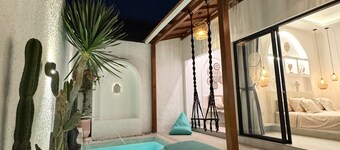 Stunning 1 bedroom villa in Seseh area