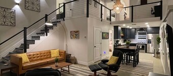 The Barn Loft at Catawba Farm - 30 min from the Ark Encounter