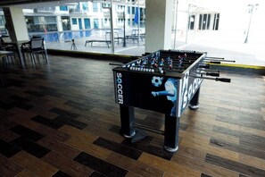 Salle de jeux