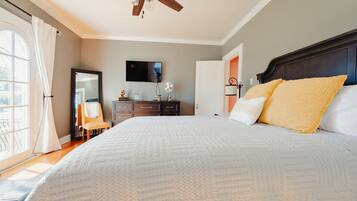 4 Schlafzimmer, Reisekinderbett, WLAN, Bettwäsche