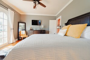 4 habitaciones, cuna de viaje, wifi y ropa de cama 