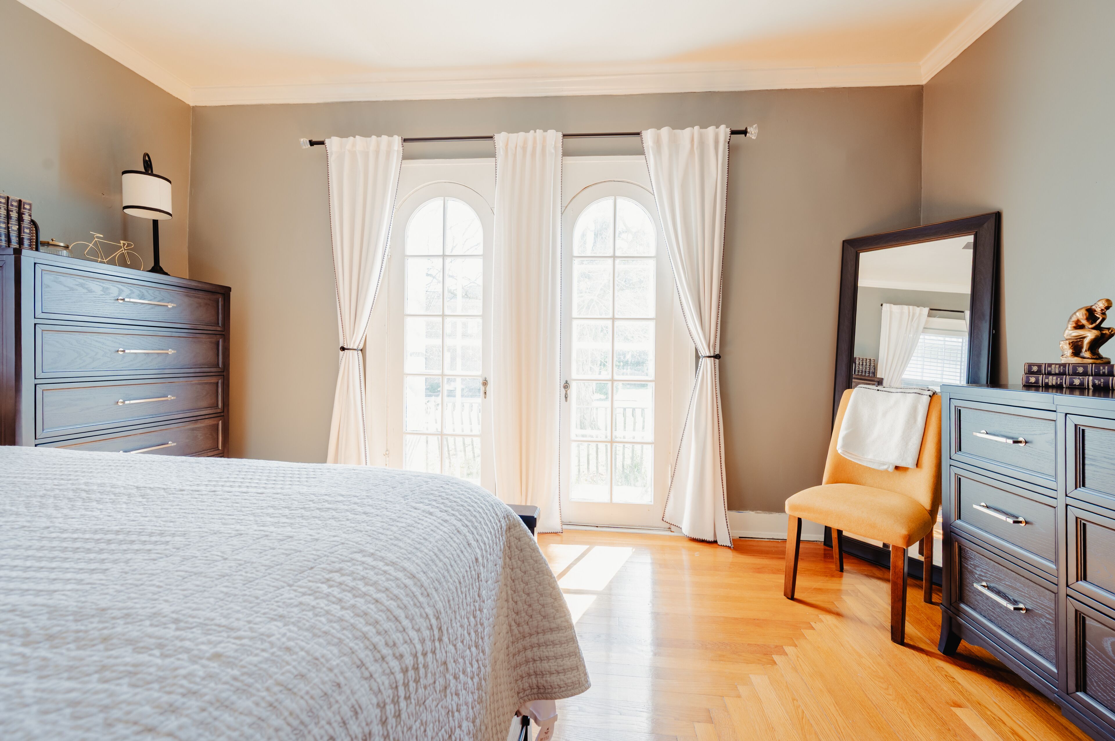 4 habitaciones, cuna de viaje, wifi y ropa de cama 