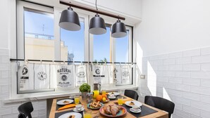 Dining - Amazing Home with terrace & view Sorrento Center (Sorrento)