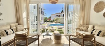 49 - Townhouse close to the sea in Riviera