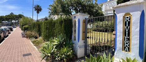 DĂ©tail de lâextĂ©rieur