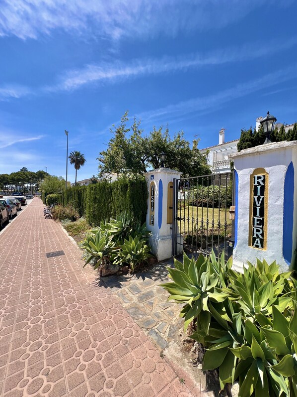 Details aan de buitenkant