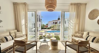 49 - Townhouse close to the sea in Riviera