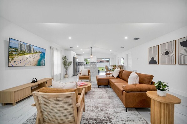 Téléviseur connecté