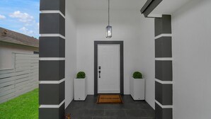 Utvendig detalj