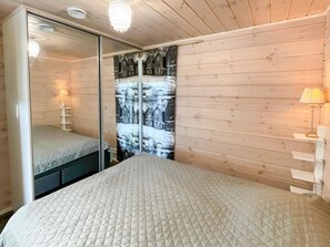 1 Schlafzimmer, Schreibtisch, WLAN