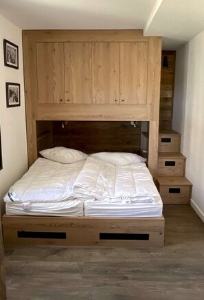 2 chambres, Wi-Fi gratuit