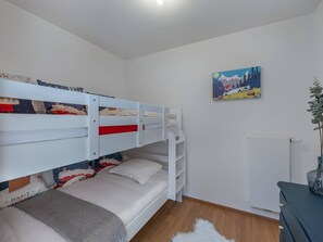 3 bedrooms, in-room safe, bed sheets - APARTMENT CHÂTEL - Le Thélème 302 (CHATEL)