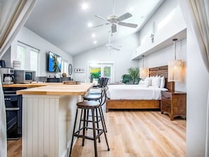 2 habitaciones, tabla de planchar con plancha y wifi 
