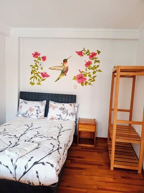 Family Double Room, Mountain View