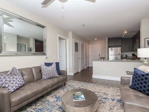 Télévision, espaces bureaux