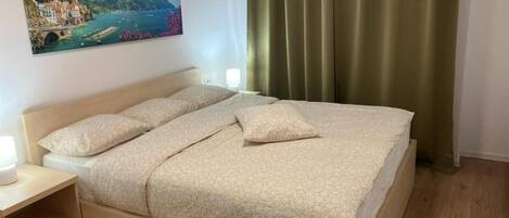 3 Schlafzimmer, WLAN, Bettwäsche