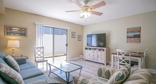 Beautiful Biloxi Beach Condo