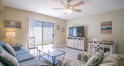 Beautiful Biloxi Beach Condo