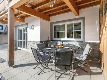 Patio / Balcony