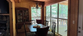 The Presidential Suite, Enid Lake, Ole Miss, Crappie Fishing, ATV, Hunting