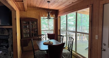 The Presidential Suite, Enid Lake, Ole Miss, Crappie Fishing, ATV, Hunting
