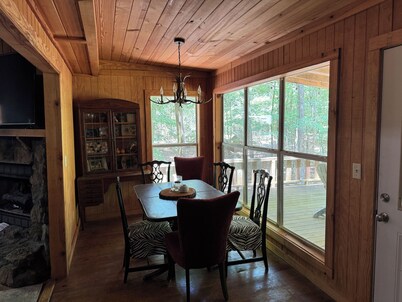 The Presidential Suite, Enid Lake, Ole Miss, Crappie Fishing, ATV, Hunting