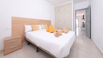 3 Schlafzimmer, Bügeleisen/Bügelbrett, Reisekinderbett, kostenloses WLAN