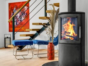 Interior - "Vicente" - 14km to the fjord by Interhome (Aars)