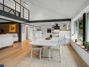 Dining - "Vicente" - 14km to the fjord by Interhome (Aars)