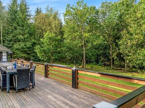 Outdoor dining - "Vicente" - 14km to the fjord by Interhome (Aars)