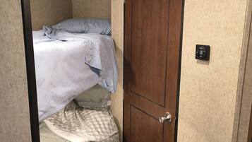 2 Schlafzimmer, WLAN, Bettwäsche