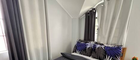 2 slaapkamers, wifi, beddengoed