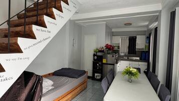 2 dormitorios, wifi, ropa de cama
