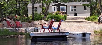 Cozy vacation home on Wentworthlake