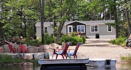 Cozy vacation home on Wentworthlake