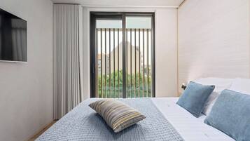 2 Schlafzimmer, Schreibtisch, WLAN, Bettwäsche