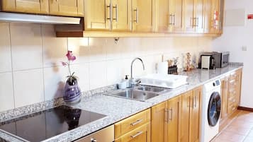 Cocina privada