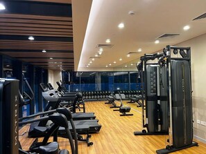 1 chambre, fer et planche à repasser, Wi-Fi gratuit