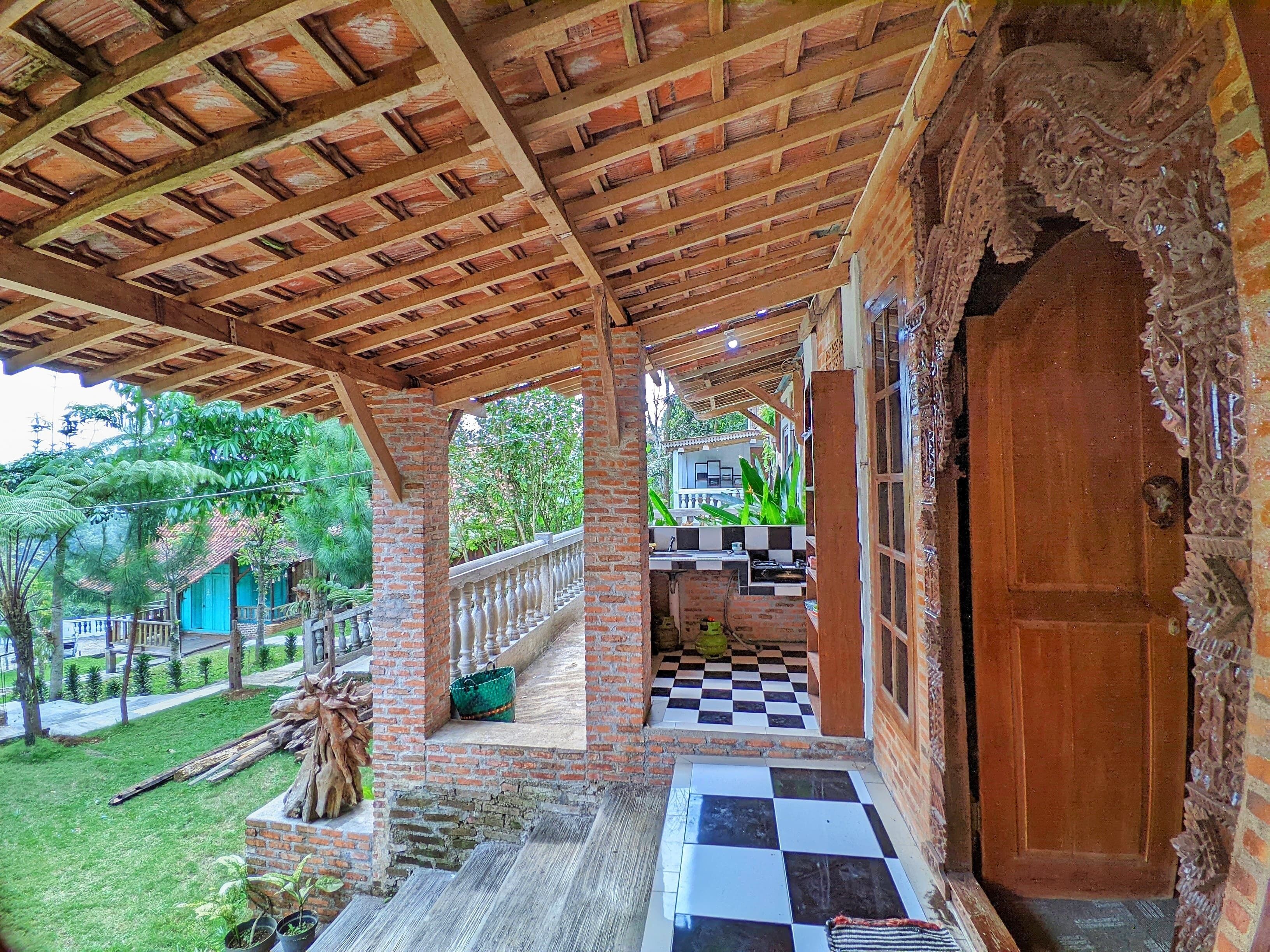 Rumah Wayang | WiFi (無料)