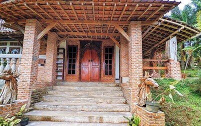 Omah Trasan Pangrango