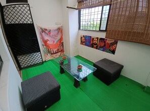 Terrace/patio - Daisy Duplex (Nagpur)