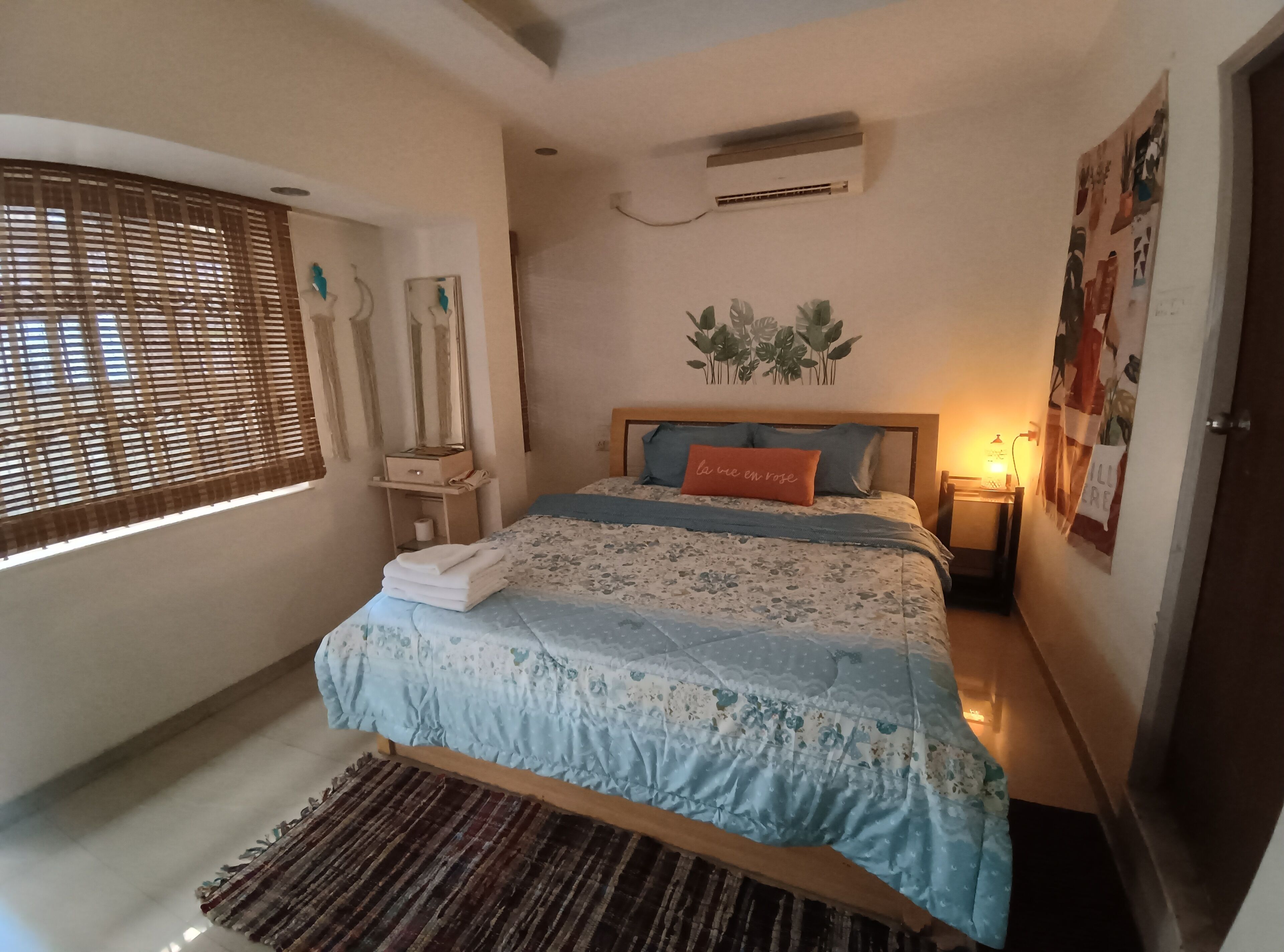 럭셔리 아파트 | 3 개의 침실, 책상, 노트북 작업 공간, 무료 WiFi