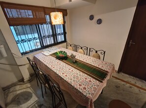 Dining room - Daisy Duplex (Nagpur)