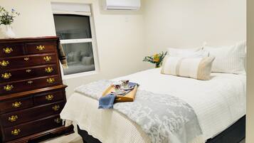 2 dormitorios, wifi gratis, ropa de cama y accesible en silla de ruedas