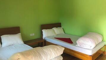 Classic Double or Twin Room, Lake View | Free WiFi