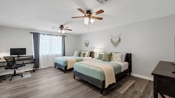 6 camere, ferro/asse da stiro, Wi-Fi, lenzuola