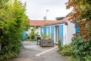 Extérieur