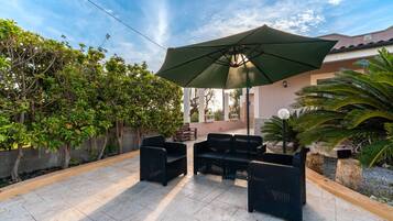 Terrazza/patio