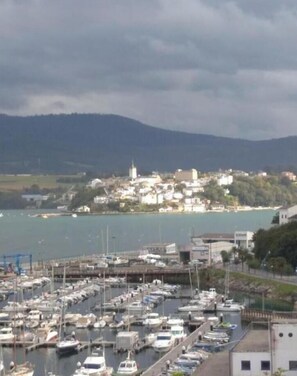 Marina - Apartment 'Apartamento 3' with Mountain View, Shared Terrace and Wi-Fi (Asturias)