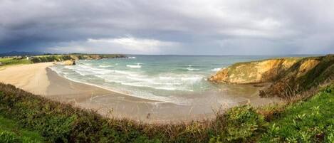 Ubicación cercana a la playa